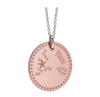 Collier Bliss Femme Le Costellazioni in Acier 20063057